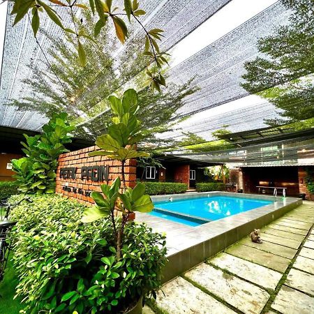 Petak Padin Cottage By The Pool, Kepala Batas  Extérieur photo