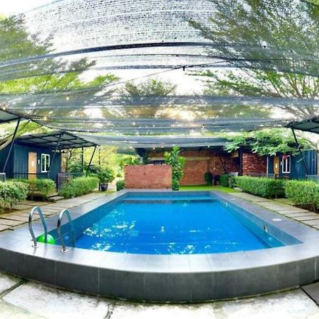 Petak Padin Cottage By The Pool, Kepala Batas  Extérieur photo