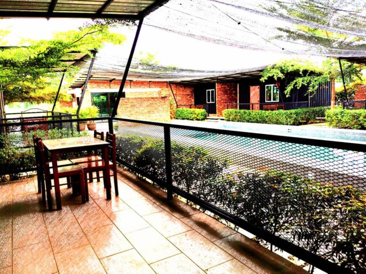 Petak Padin Cottage By The Pool, Kepala Batas  Extérieur photo