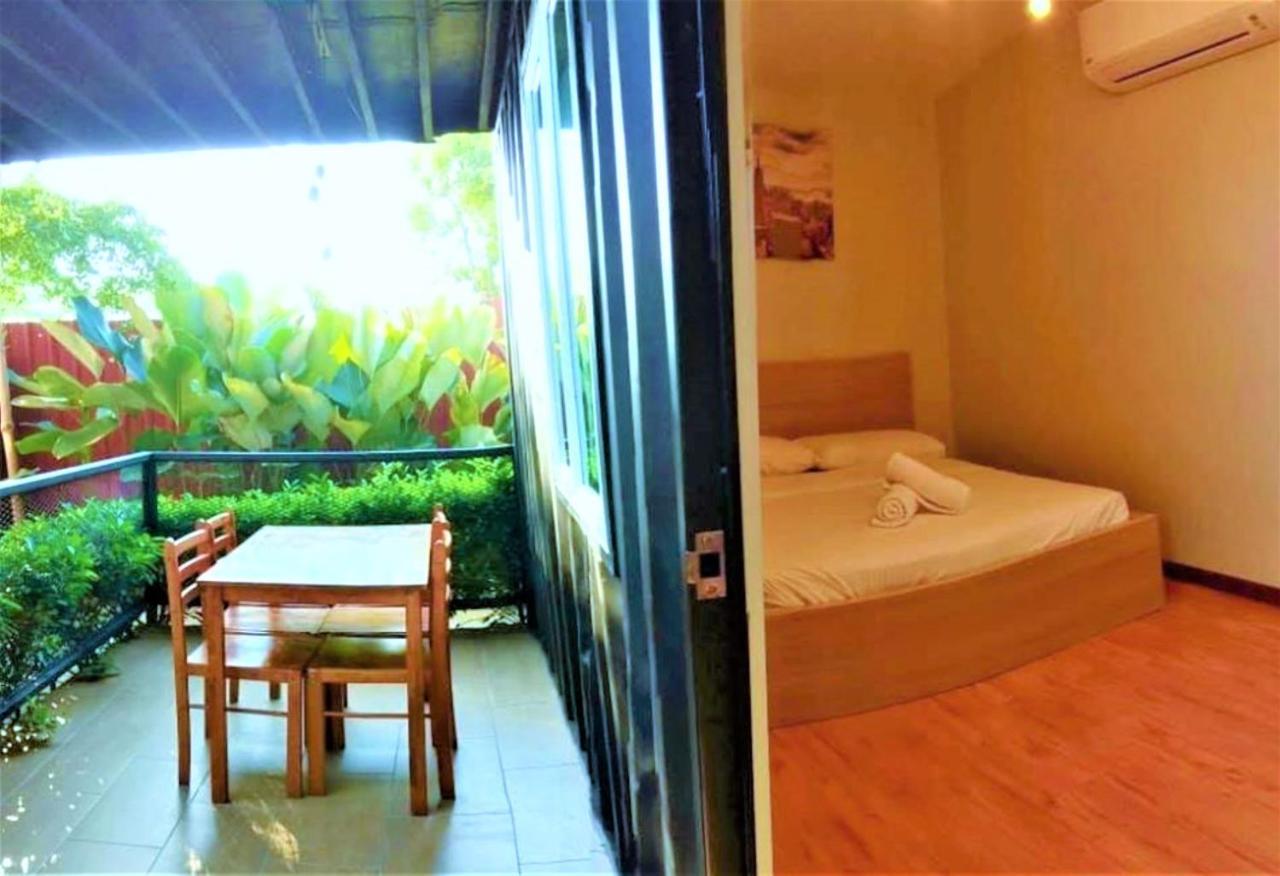 Petak Padin Cottage By The Pool, Kepala Batas  Extérieur photo