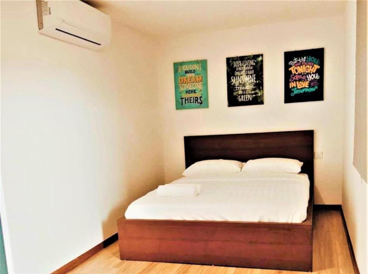 Petak Padin Cottage By The Pool, Kepala Batas  Extérieur photo