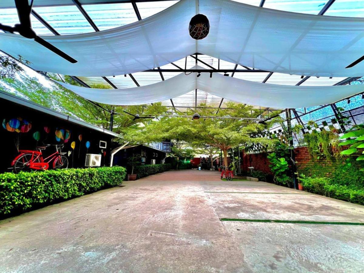 Petak Padin Cottage By The Pool, Kepala Batas  Extérieur photo