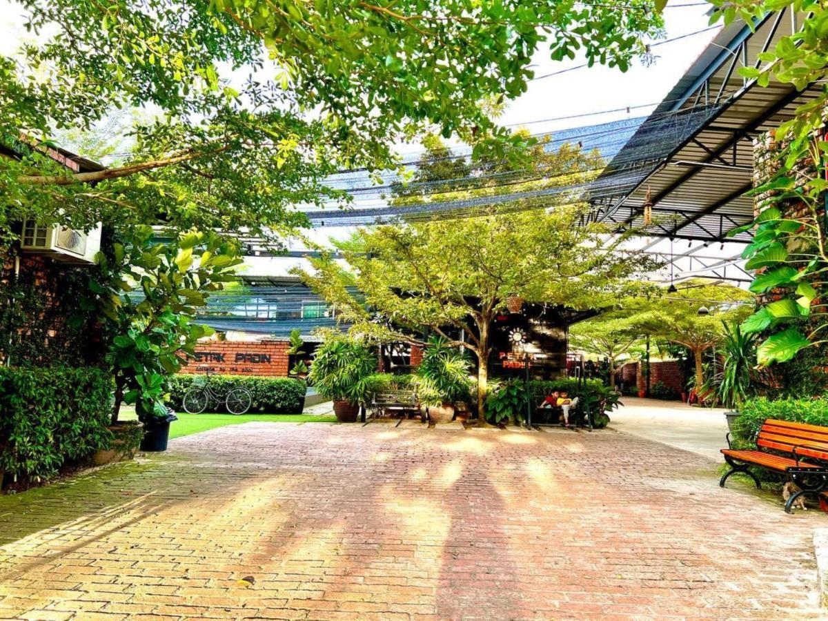 Petak Padin Cottage By The Pool, Kepala Batas  Extérieur photo
